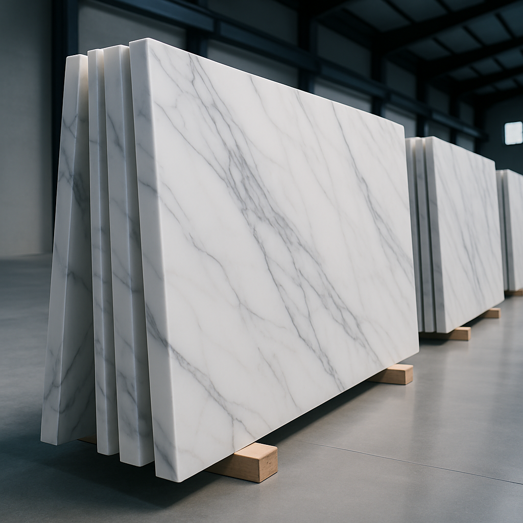 Marble Slabs